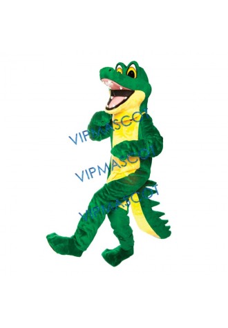 Gator Mascot Costume
