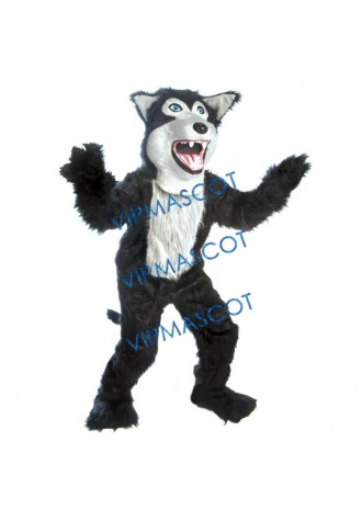 Wolf Mascot Costume
