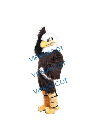 Fierce Eagle Mascot Costume