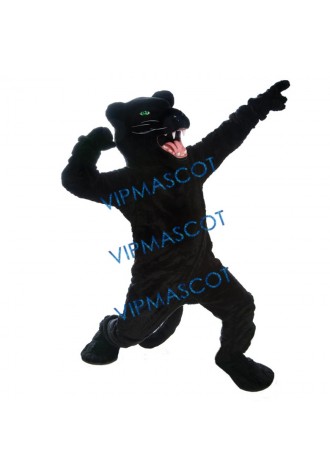 Black Panther Mascot Costume