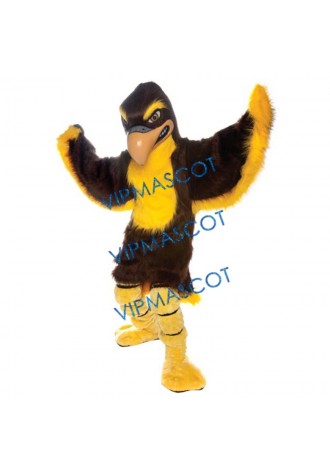 Fierce Falcon Mascot Costume