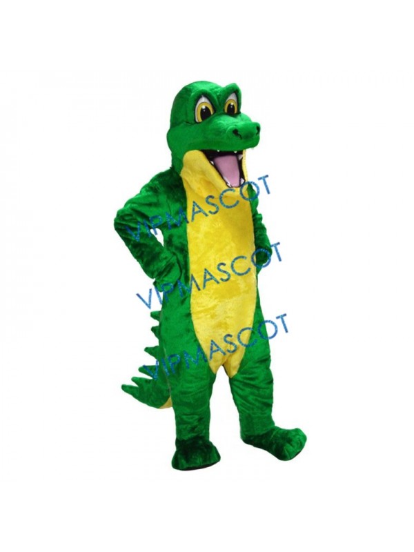 Gator Mascot Costume